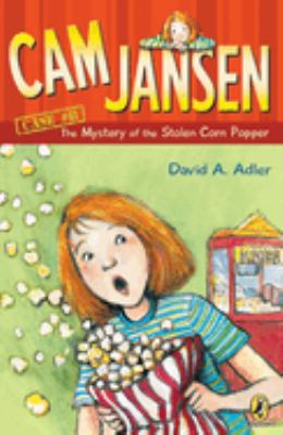 The mystery of the stolen corn popper. Vol. 11  cover image cdn