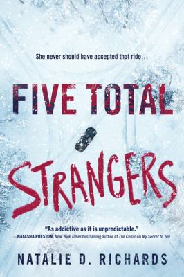 Five Total Strangers cover image cdn