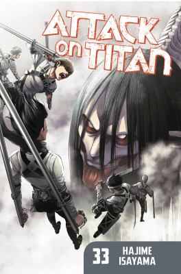 Attack on Titan. 33, Marching onward  cover image cdn