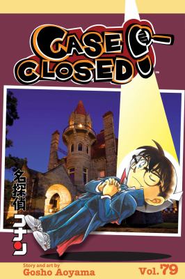 Case closed. 79 cover image