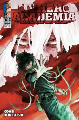 My hero academia. 28, The thrill of destruction  cover image cdn