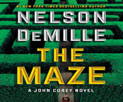 The maze a John Corey novel  cover image cdn