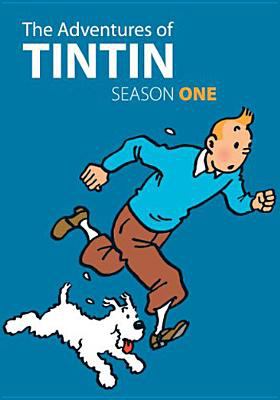 The adventures of Tintin. Season 1 cover image cdn