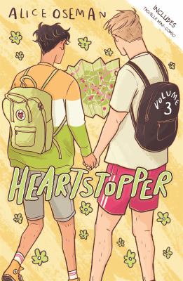 Heartstopper. 3  cover image cdn