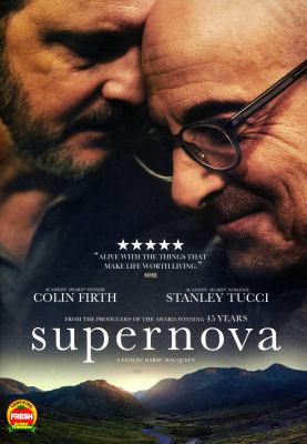 Supernova cover image
