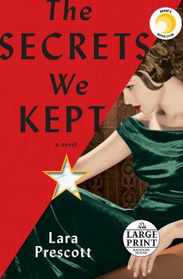 The secrets we kept cover image