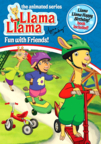 Llama llama. Fun with friends! cover image cdn