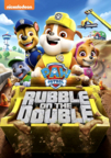 PAW patrol. Rubble on the double cover image cdn