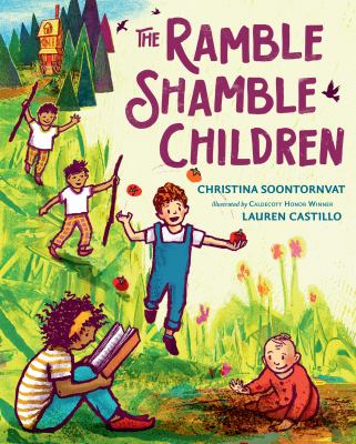 The ramble shamble children  cover image cdn