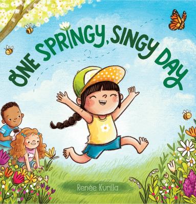 One springy, singy day  cover image cdn