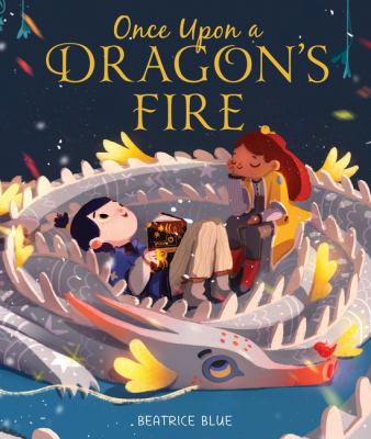 Once upon a dragon's fire  cover image cdn
