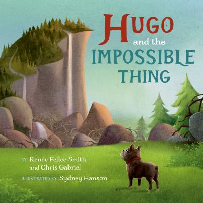 Hugo and the Impossible Thing  cover image cdn