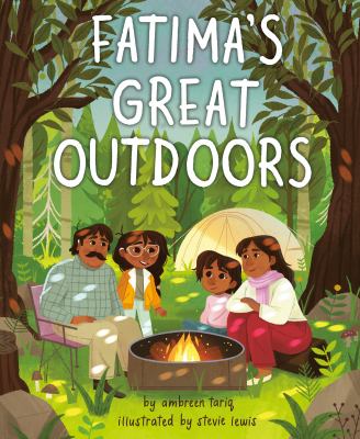 Fatima's great outdoors  cover image cdn