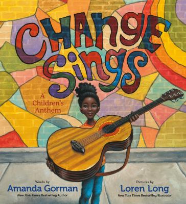 Change sings : a children's anthem  cover image cdn