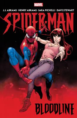 Spider-man : Bloodline  cover image cdn