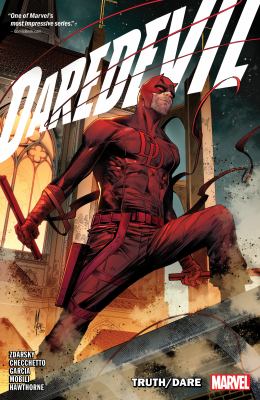 Daredevil. Vol. 5, Truth/dare  cover image cdn