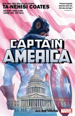 Captain America. Vol. 4, All die young  cover image cdn