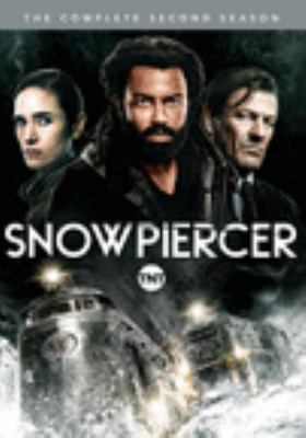 Snowpiercer. Season 2 cover image cdn