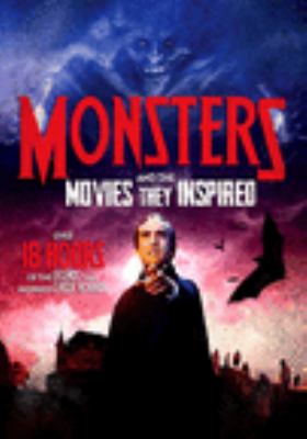 Monsters and the movies they inspired cover image cdn