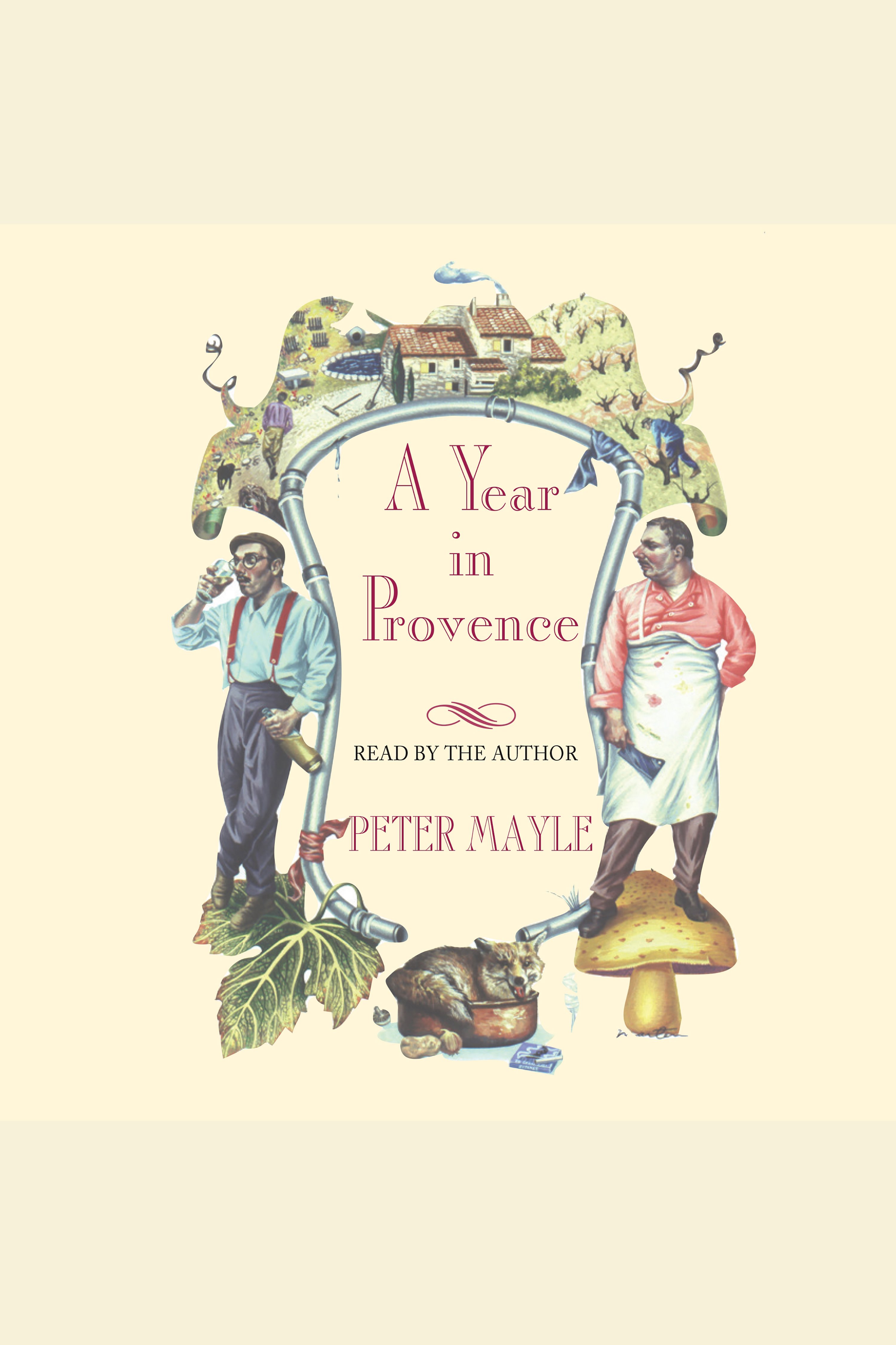 A Year in Provence cover image cdn