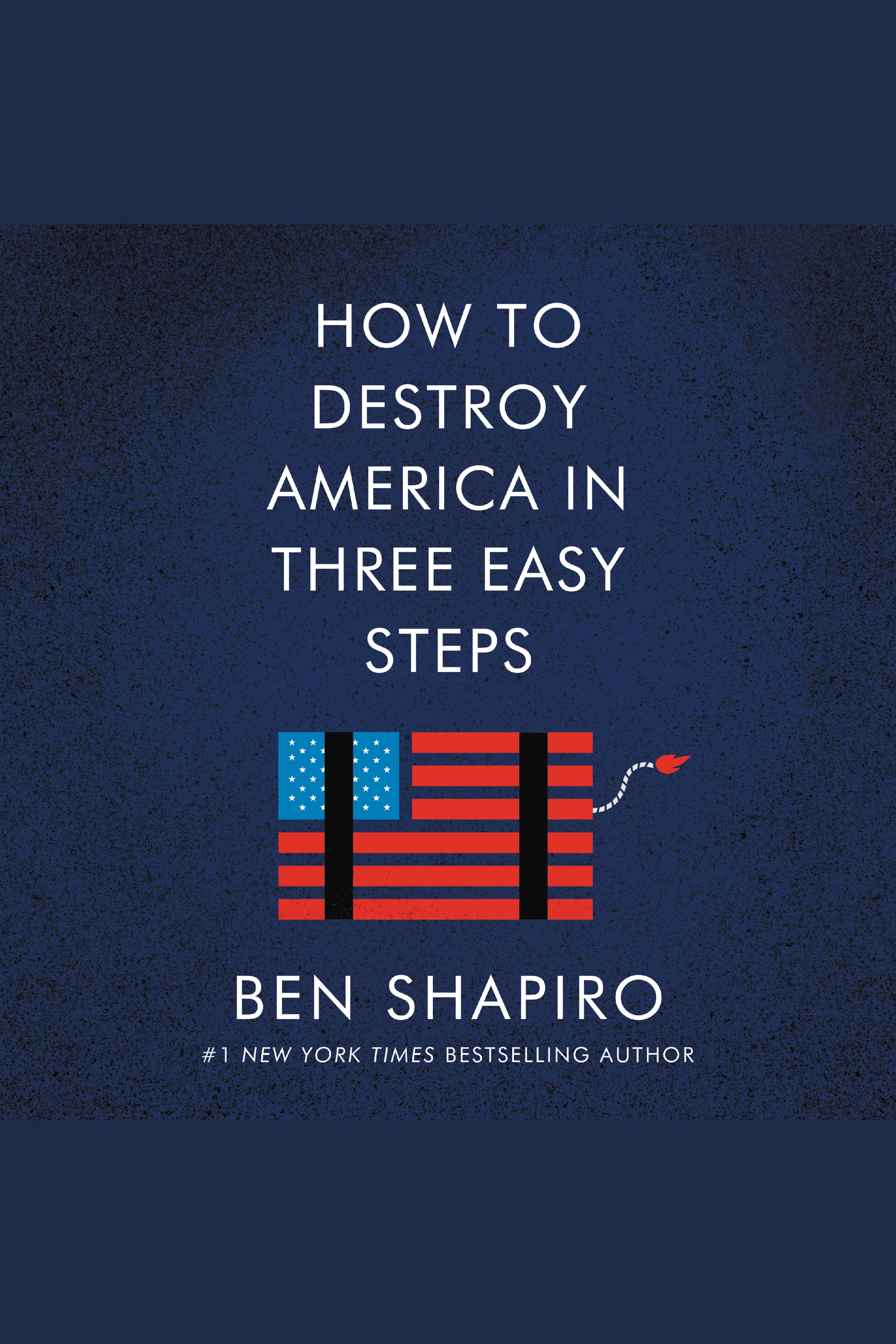 How to Destroy America in Three Easy Steps cover image cdn