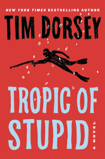 Tropic of Stupid cover image cdn