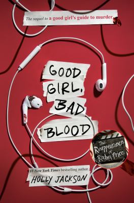 Good Girl, Bad Blood  cover image cdn