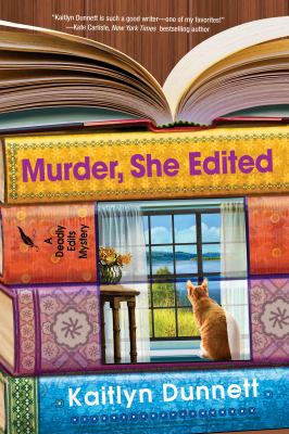 Murder, she edited  cover image cdn