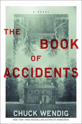 The book of accidents cover image