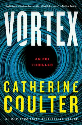 Vortex : an FBI thriller  cover image cdn