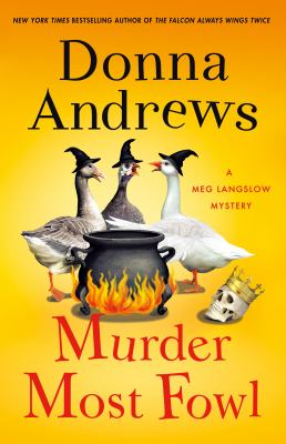 Murder most fowl  cover image cdn