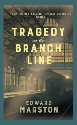 Tragedy on the branch line  cover image cdn