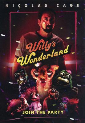 Willy's wonderland cover image cdn
