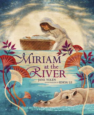 Miriam at the river  cover image cdn