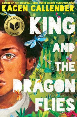 King and the dragonflies  cover image cdn