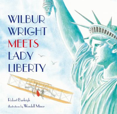 Wilbur Wright meets Lady Liberty  cover image cdn