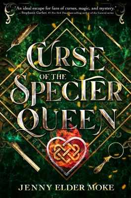 Curse of the Specter Queen  cover image cdn