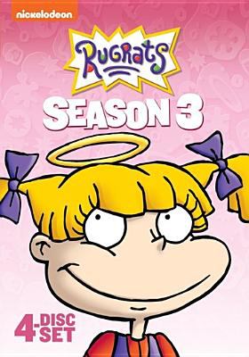 Rugrats. Season 3 cover image cdn
