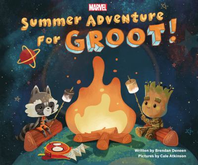 Summer adventure for Groot!  cover image cdn
