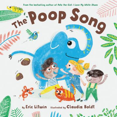 The poop song  cover image cdn