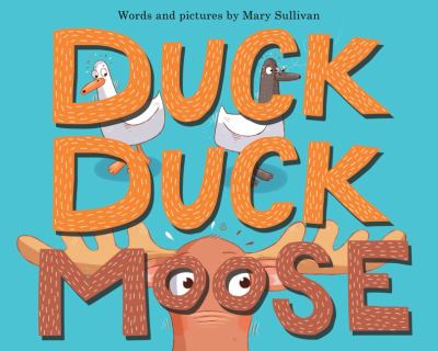 Duck, Duck, Moose  cover image cdn