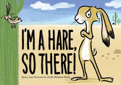 I'm a hare, so there!  cover image cdn