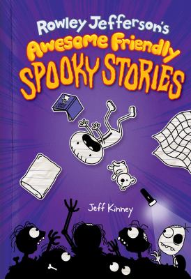 Rowley Jefferson's awesome friendly spooky stories  cover image cdn