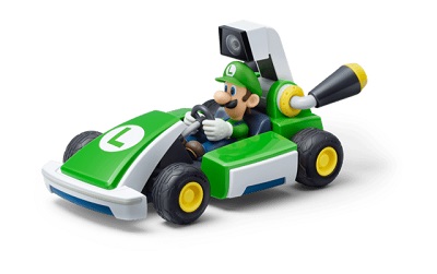 Mario Kart Live Home Circuit: Luigi cover image cdn