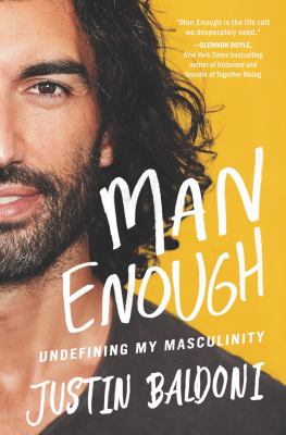 Man enough : undefining my masculinity  cover image cdn