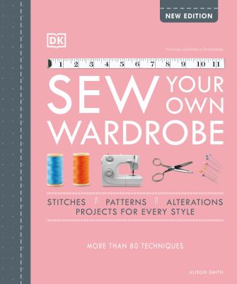 Sew your own wardrobe  cover image cdn