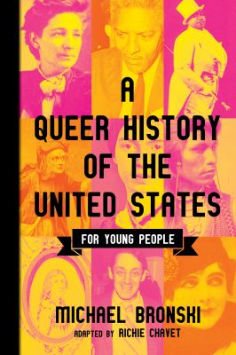 A queer history of the United States for young people  cover image cdn