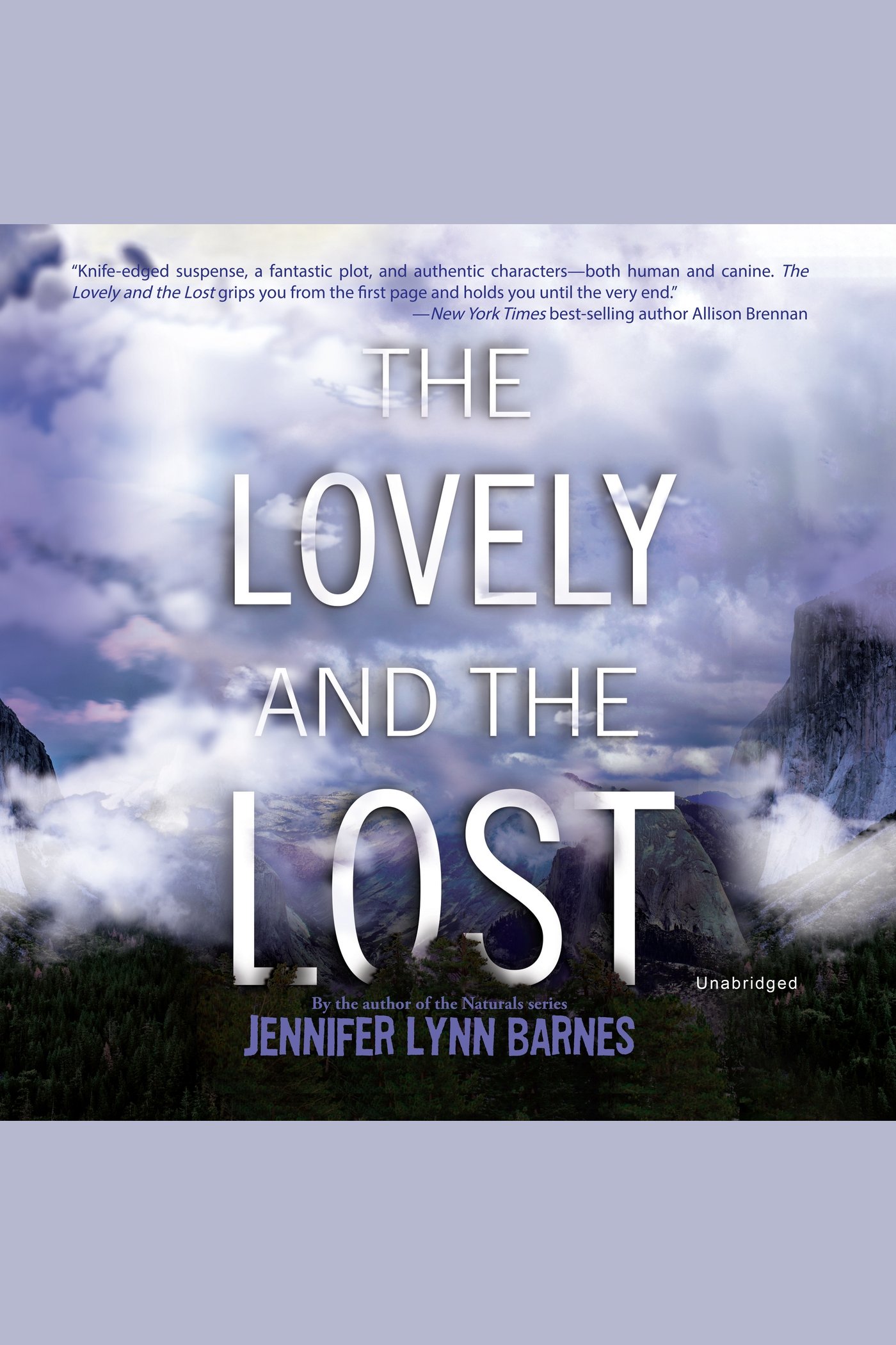 The Lovely and the Lost cover image cdn