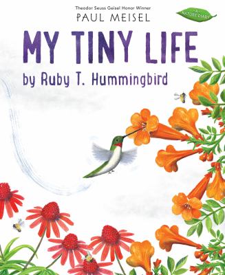 My tiny life by Ruby T. Hummingbird  cover image cdn