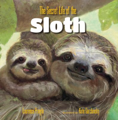 The secret life of the sloth cover image